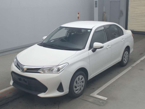 2020 Toyota Corolla Axio NZE164[0]