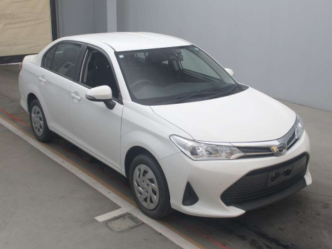 2020 Toyota Corolla Axio NZE164[2]