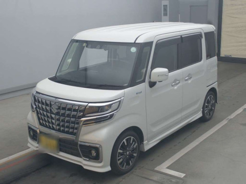 2022 Suzuki Spacia Custom MK53S[0]