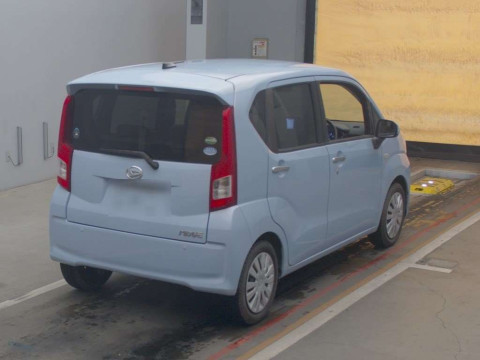 2016 Daihatsu Move LA150S[1]