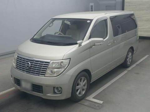 2008 Nissan Elgrand ME51[0]