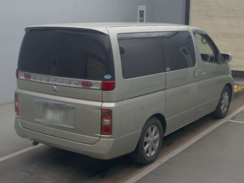 2008 Nissan Elgrand ME51[1]