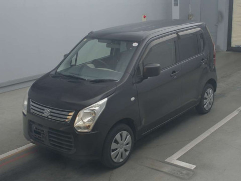 2014 Suzuki Wagon R MH34S[0]