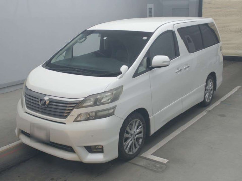 2008 Toyota Vellfire GGH20W[0]