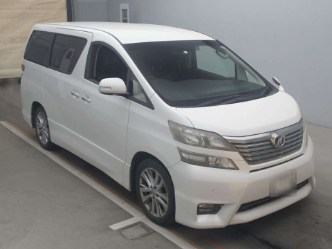 2008 Toyota Vellfire GGH20W[2]