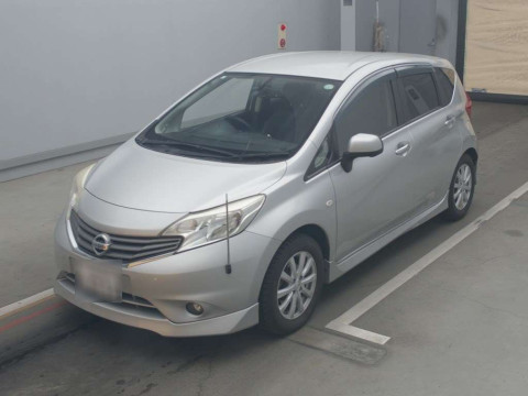 2013 Nissan Note E12[0]