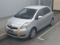 2008 Toyota Vitz