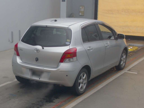 2008 Toyota Vitz KSP90[1]