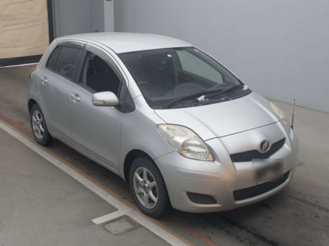 2008 Toyota Vitz KSP90[2]