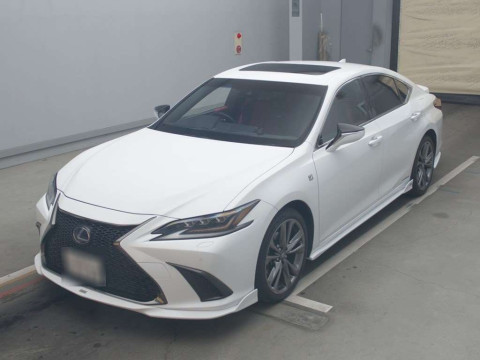 2019 Lexus ES AXZH10[0]