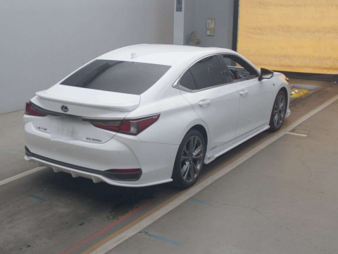 2019 Lexus ES AXZH10[1]