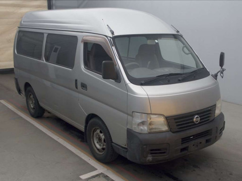 2004 Nissan Caravan Van CQGE25[2]