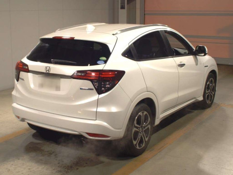 2018 Honda VEZEL RU3[1]