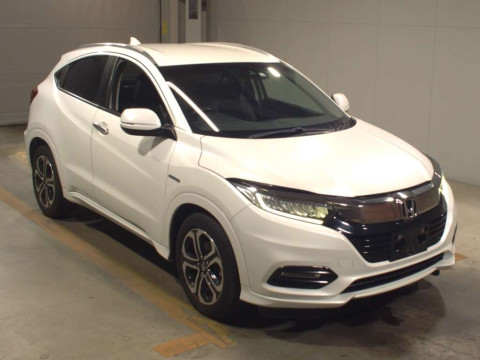 2018 Honda VEZEL RU3[2]