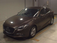 2017 Mazda Axela Sport