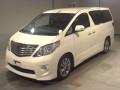 2010 Toyota Alphard