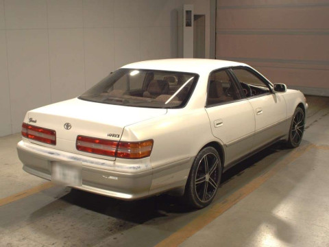 1996 Toyota Mark II GX100[1]