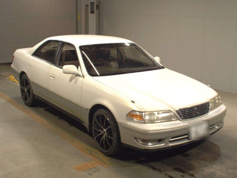 1996 Toyota Mark II GX100[2]