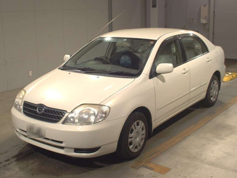 2002 Toyota Corolla Sedan NZE121[0]