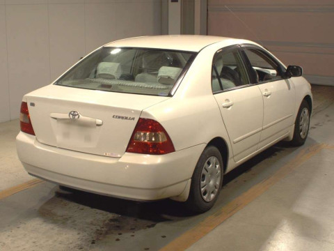 2002 Toyota Corolla Sedan NZE121[1]