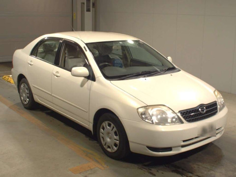 2002 Toyota Corolla Sedan NZE121[2]