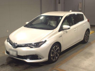 2017 Toyota Auris