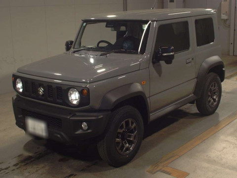 2024 Suzuki Jimny Sierra JB74W[0]