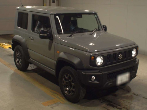 2024 Suzuki Jimny Sierra JB74W[2]