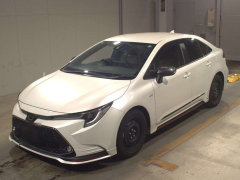 2021 Toyota Corolla Sedan NRE210[0]