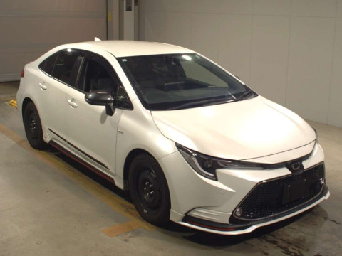 2021 Toyota Corolla Sedan NRE210[2]