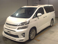 2012 Toyota Vellfire Hybrid