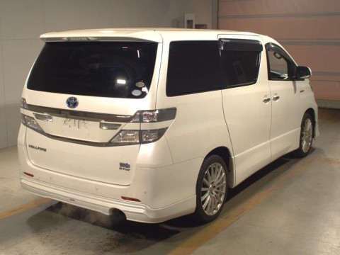 2012 Toyota Vellfire Hybrid ATH20W[1]