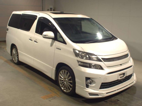 2012 Toyota Vellfire Hybrid ATH20W[2]