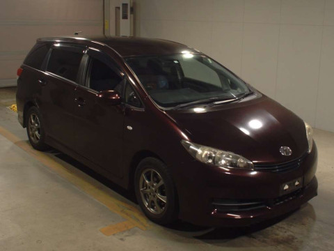 2012 Toyota Wish ZGE20G[2]