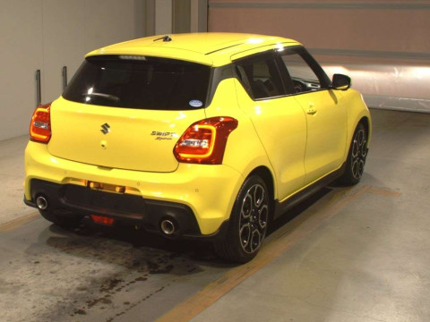 2021 Suzuki Swift Sport ZC33S[1]