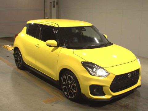 2021 Suzuki Swift Sport ZC33S[2]