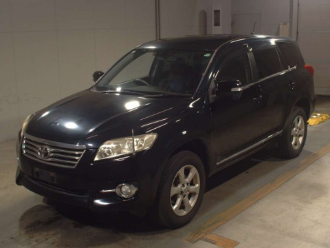 2010 Toyota Vanguard ACA38W[0]