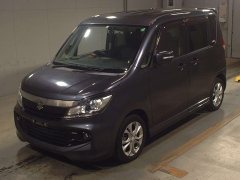 2013 Suzuki SOLIO BANDIT MA15S[0]