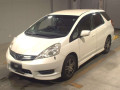 2012 Honda Fit Shuttle