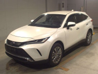 2020 Toyota Harrier