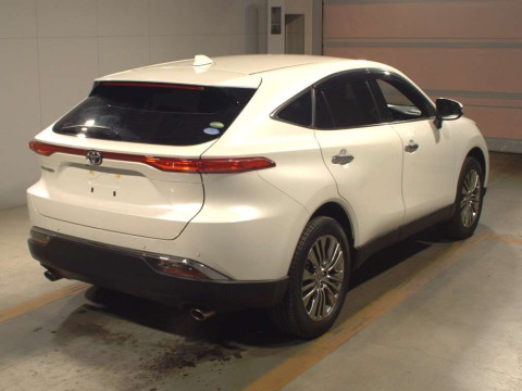 2020 Toyota Harrier MXUA80[1]