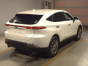 2020 Toyota Harrier