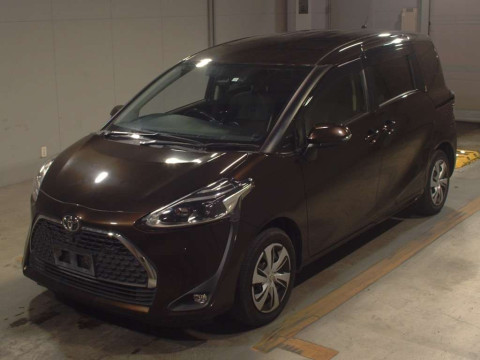 2020 Toyota Sienta NSP170G[0]