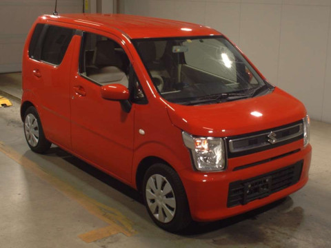 2019 Suzuki Wagon R MH35S[2]