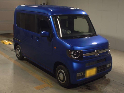 2022 Honda N-Van+Style JJ1[2]