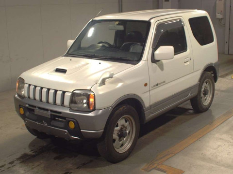 2003 Suzuki Jimny JB23W[0]