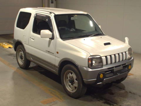 2003 Suzuki Jimny JB23W[2]