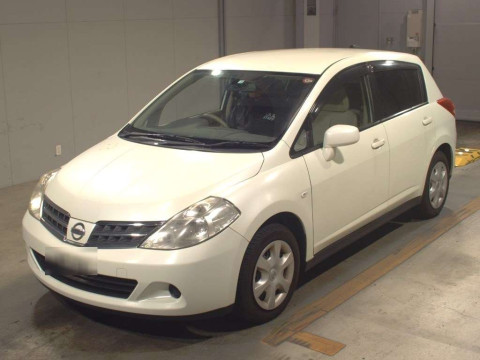 2012 Nissan Tiida C11[0]