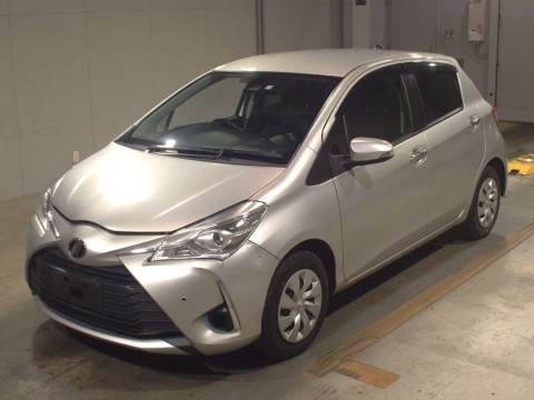 2019 Toyota Vitz KSP130[0]