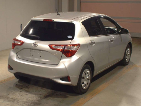 2019 Toyota Vitz KSP130[1]